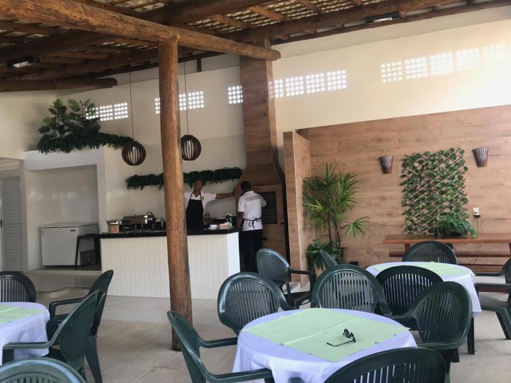Chale Em Frente A Salvador
